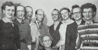 Mickelson family 1953