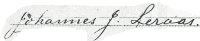 Johannes Signature