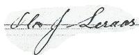 Ole Signature